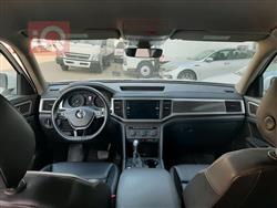 Volkswagen Atlas